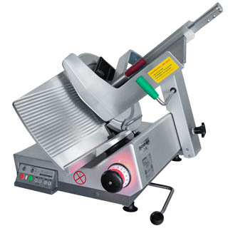 Bizerba GSP HD i 150-60HZ-220V series – automatic safety slicer